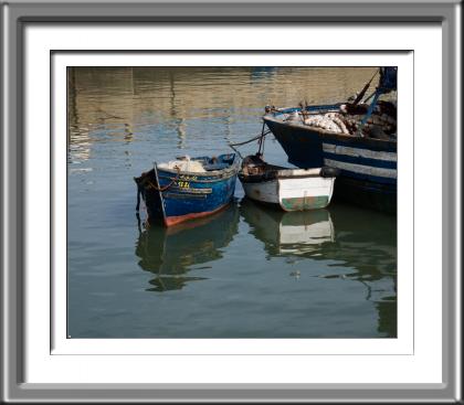 Boats - Essaouira