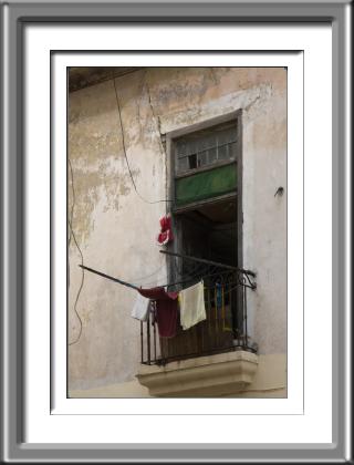laundry, Cuba