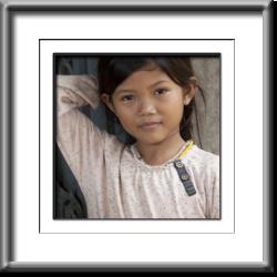 girl, child, Cambodia