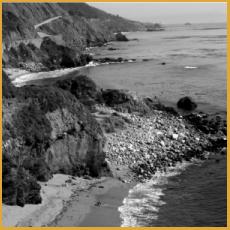 California Seascape 4-283 California Seascape 4-283